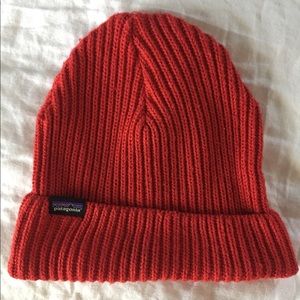 Patagonia beanie